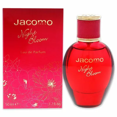 Immagine prodotto di Jacomo Night Bloom Eau de Parfum per donna 50 ml