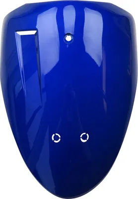 Produktbild von Rex RS450 Frontverkleidung blau Frontschürze 50ccm 4Takt 86293 Motorroller.de Frontmaske Front-Cover Lenkerverkleidung Front-Schürze Wetterschild Scooter