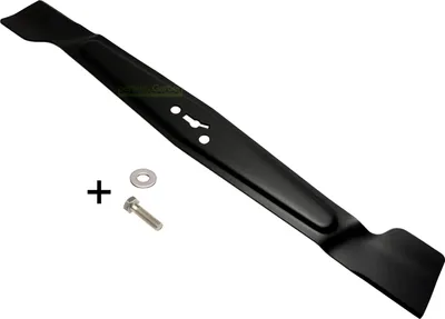 Obrázok produktu pre 40 cm nôž na kosačku pre McGregor MER1940 Powerbase MEB1840E GD040 GLCOBX0005X