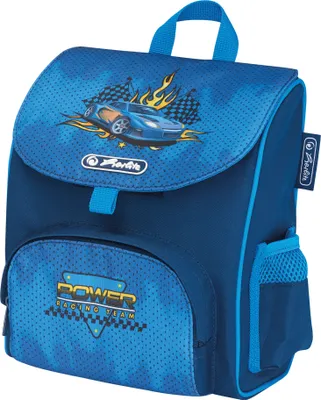 Produktbild von Herlitz Vorschulranzen       mini softbag Race Car