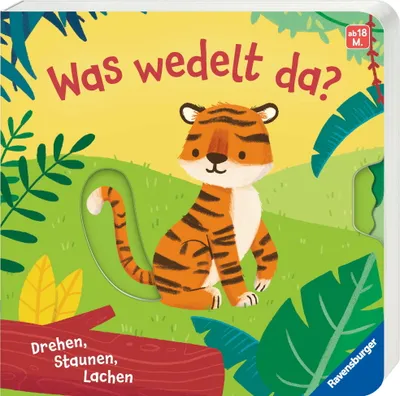 Obrázok produktu pre Was wedelt da?