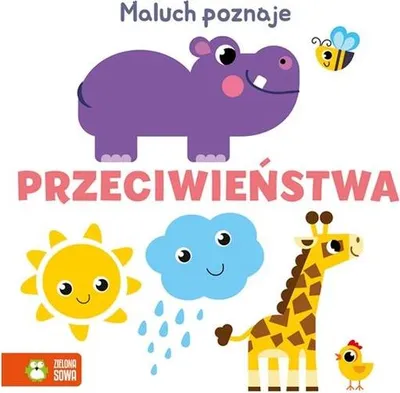 Obrázok produktu pre Maluch poznaje Angielskie slowka