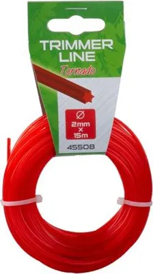 Obrázek produktu pro Struna žací hvězda 2mm x 15m 45508