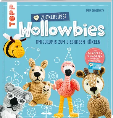 Produktbild von Zuckersüße Wollowbies
