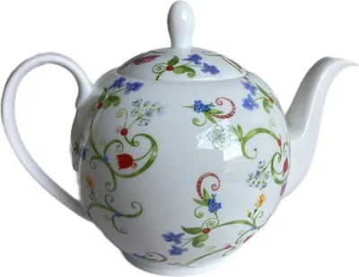 Produktbild von TeaLogic Fleurette Teekanne 1,0L