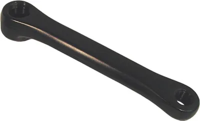 Image de Pieper Li-Kurbel 4-Kant Stahl 170Mm, Schwarz