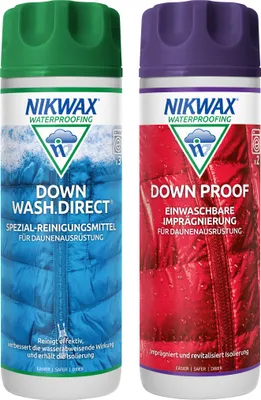 Produktbild von Twinpack Down Wash Direct / Down Proof 2x 300 ml