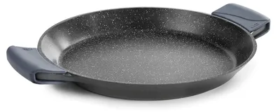 Paella-Pfanne 40 cm, Aluminium, Antihaft, Induktion