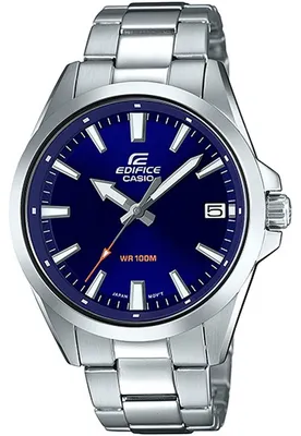 Immagine prodotto di Orologio Casio da uomo EFV-100D-2AVUEF argento