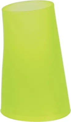 Obrázok produktu pre Spirella 7610583095725, držiak na zubnú kefku, Polypropylén (PP), Zelená, 80 mm, 80 mm, 125 mm
