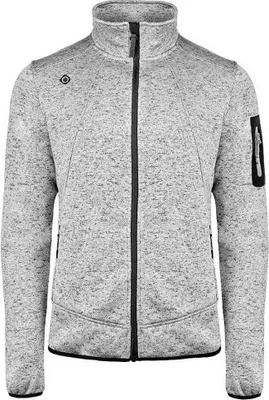 Produktbild von Izas Novi W Fleece Weiß M Frau Weiß M