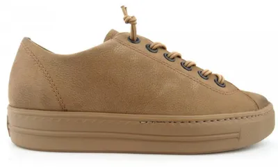 Zdjęcie produktu dla Paul Green Sportowe sznurowane buty damskie 31383831303239 Brązowe 36 EU