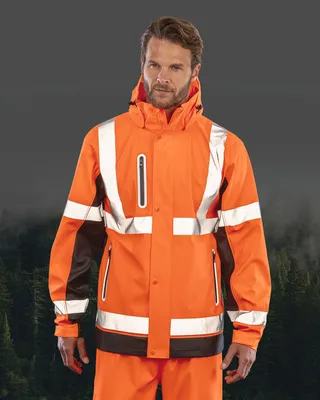 Produktbild von Result Prism PolyurethanSafe & Dry Jacke