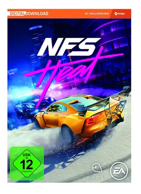 Produktbild von NFS Heat PC (CiaB) Need for Speed (Code in a Box)