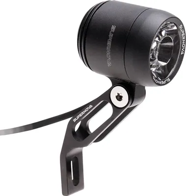 Produktbild von SUPERNOVA LED Scheinwerfer V521s E-Bike, Schwarz