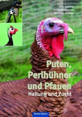 Immagine prodotto di Puten, Perlhühner und Pfauen