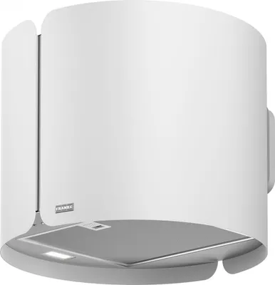 Image de Franke FSMS Wall F42 WH Montée au mur Blanc 580 m³/h