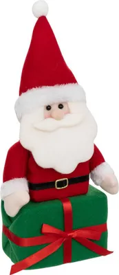 Produktbild von Figur weihnachtsmann geschenke 35cm - Feeric Lights & Christmas