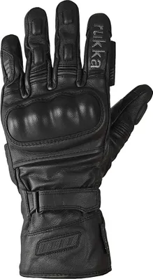 Produktbild von Rukka Apollo 2.0 GTX Motorrad Handschuhe, schwarz, 10