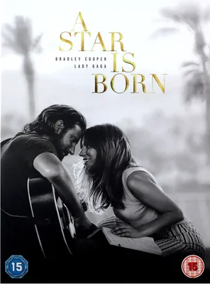 Produktbild von A Star Is Born (nur Originalversion) [DVD]