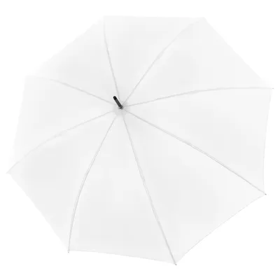 Image de doppler parapluie canne parapluie Vienna Long Automatic Umbrella White blanc