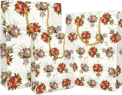 Obrázok produktu pre Ozdobná kabelka BXS502096 Fiori veľká
