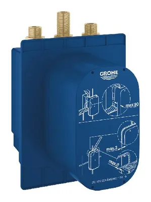 Immagine prodotto di Corpi di montaggio Grohe - Corpo di montaggio per rubinetto elettronico per doccia 36464000