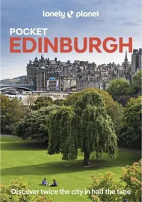 Productafbeelding van Lonely Planet Pocket Edinburgh