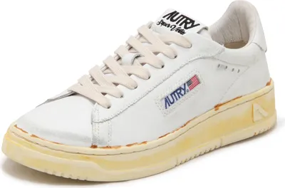 Immagine prodotto di P2428 Sneaker Donna Autry Super Vintage Scarpe Da Donna