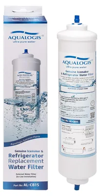 Externer Wasserfilter kompatibel mit Samsung DA29-10105J, 1 St.