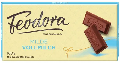 Immagine prodotto di Feodora Latte Intero Lieve 100g