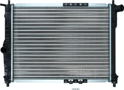 Produktbild von KAMOKA 7705016 Kühler Wasserkühler Motorkühler für DAEWOO LANOS (KLAT) LANOS Stufenheck (KLAT) NUBIRA Wagon (KLAJ) NUBIRA Stufenheck (KLAJ) NUBIRA
