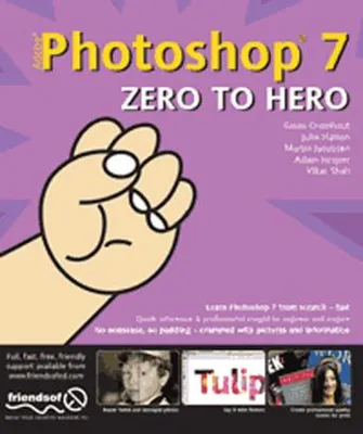 Produktbild von Photoshop 7 Vom Nullpunkt zum Helden
