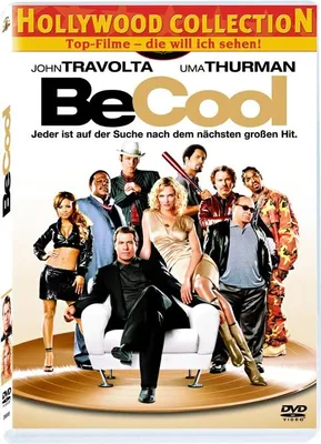 Produktbild von Be Cool S.E. (2 DVDs)