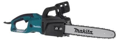 Obrázek produktu pro Makita UC4050A, 40 cm, 14,5 m/s, 76,2 / 8 mm (3 / 8"), Černá, Tyrkysová, 200 l, AC