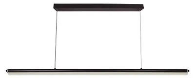 Obrázok produktu pre LED lineárne závesné svietidlo čierne V-TAC 6129-6943