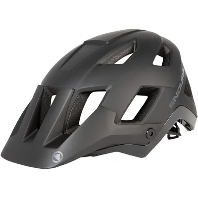 Produktbild von Endura Hummvee Plus Helm Schwarz größe S-M (51-56 cm) E1549BK/S-M