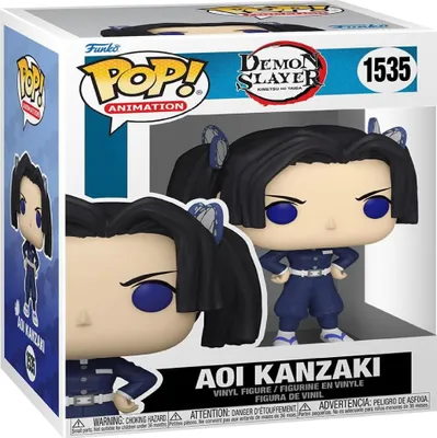 Immagine prodotto di Statuetta Funko POP Demon Slayer 1535 Aoi Kanzaki