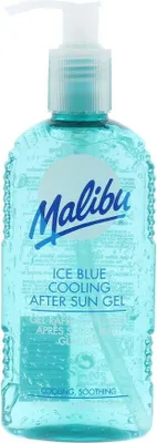 Produktbild von Malibu aftersun gel ice blue cooling