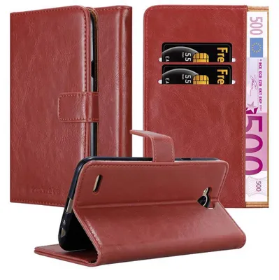 Produktbild von Cadorabo DE-121727, LG, LG X POWER 2, Rot