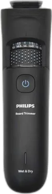 Produktbild von Philips Beard Trimmer 5000 Series BT5785/30 Bartstyling mit Haarauffangschale, Keine Wartung – muss nicht geölt werden, Akku, Selbstschärfende Rollen, Schwarz