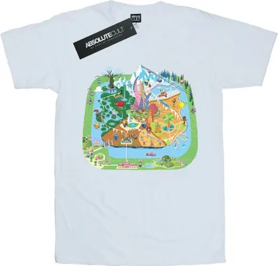 Produktbild von Disney - "Zootropolis" T-Shirt für Damen BI51778 (S) (Weiß)