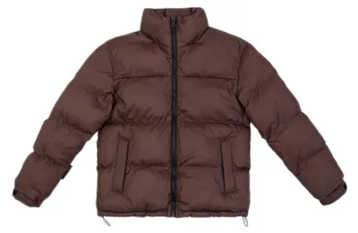 Produktbild von Gianni Lupo Herren Glw233r Daunenjacke, Coffee, S/4XL