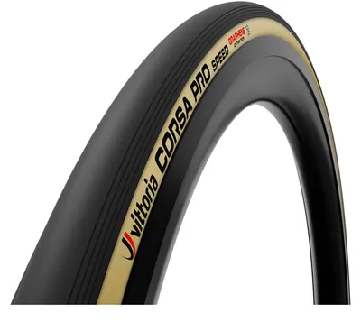 Produktbild von Vittoria Corsa Pro Speed TLR falt 30-622 700x30 Graphene 2.0 beige