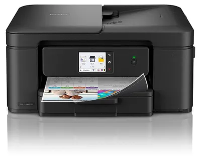 Produktbild von Brother DCP-J1460DW Multifunktionsdrucker Tintenstrahl A4 1200 x 6000 DPI 16 Seiten pro Minute WLAN
