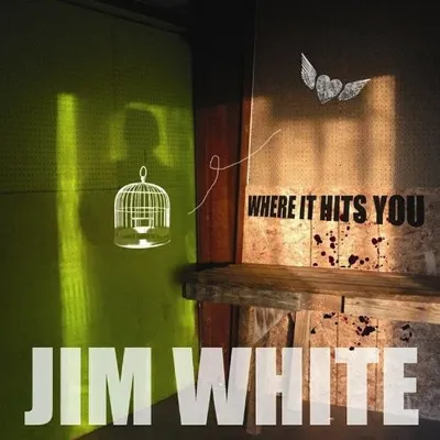 Produktbild von White,Jim-Where It Hits You
