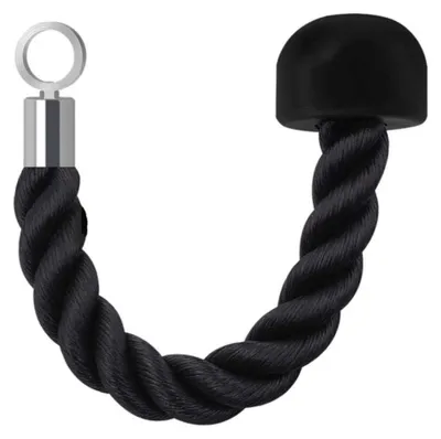 Immagine prodotto di Corda in nylon per esercizi per bicipiti e tricipiti - Modello sportivo