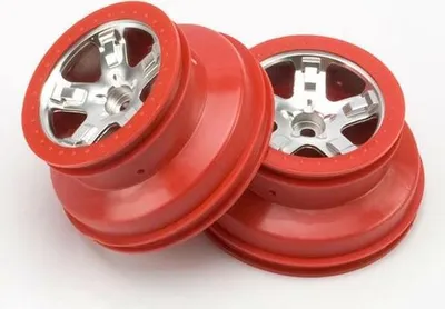 Produktbild von Traxxas Reifen+Felge vorn