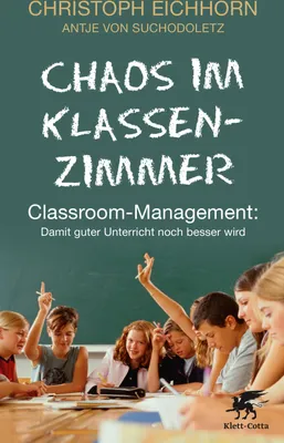 Produktbild von Chaos im Klassenzimmer