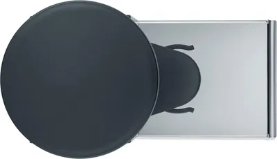 Productafbeelding van Graef CM 850, Koffiemolen, 350 g, Conische maalsteen, Roestvrij staal, Zwart, Roestvrij staal, Aluminium, Roestvrij staal